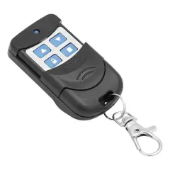 Powermaster Of04 Kodlanabilir - Kopyalanabilir Garaj Kumandası