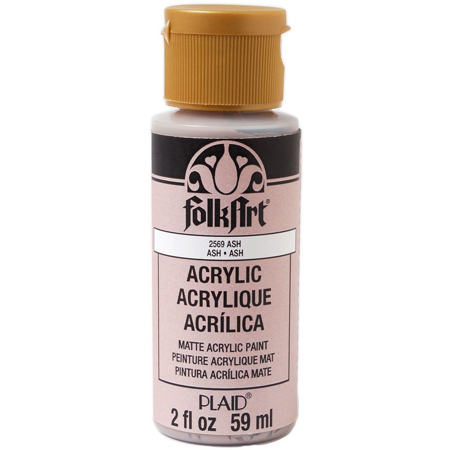 Folkart Akrilik Boya 59 ml - 2569 Ash