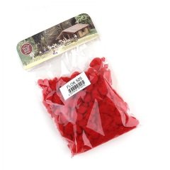 Maket Zemin Flok Toz Çim Kırmızı N:505 13GR