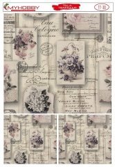 Tela Transfer Yapışkanlı 35x50cm TT-30