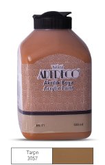 Akrilik Boya 500 ML Tarçın 70L-3057