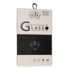 İphone 15 Bilvis Titan Kamera Lens - Siyah