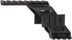 Polimer Naylon Fener Lazer Üst Ray 22mm