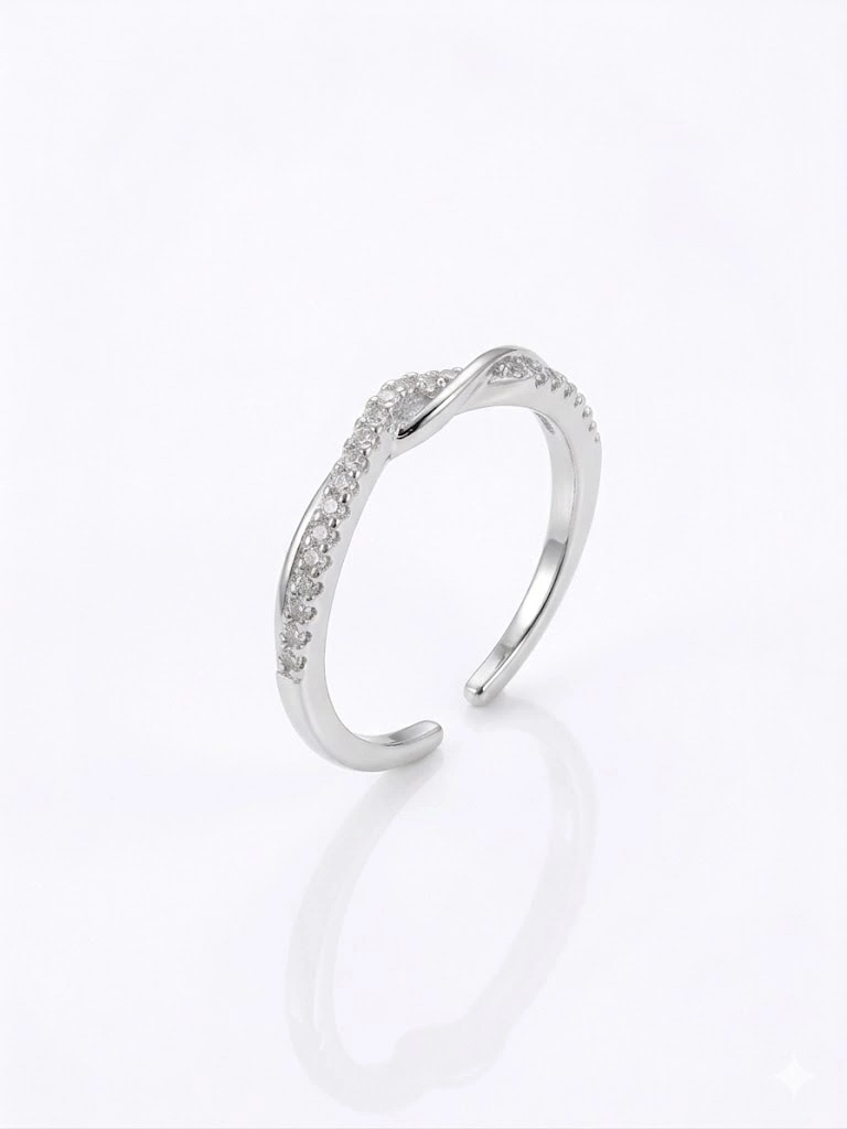 Taşlı Yüzük