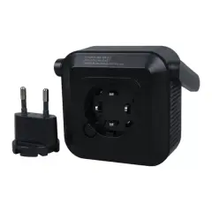 Powermaster Pw-wr22 300 Mbps 2.4 Ghz 2 Anten Wifi Router Repeater Access Point Priz Tipi