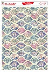 Tela Transfer 35x50cm TT-124