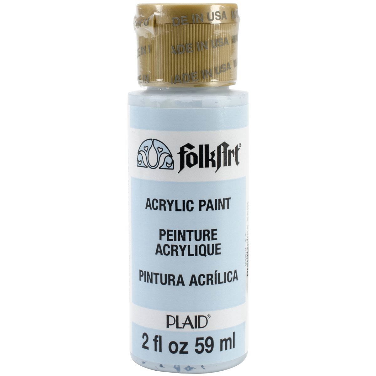 Folkart Akrilik Boya 59 ml - 2596 Sky Mist