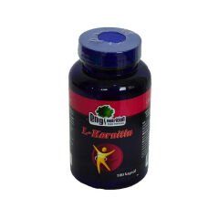 L-Karnitin 100 Kapsül
