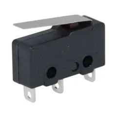 Ic-163 / Kw4-z2f Micro Switch Lehim Bacak Paletli 5a/250vac