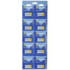 Varta 4103229482 Lr03 1.5 Volt Alkalin 20'li İnce Aaa Kalem Pil