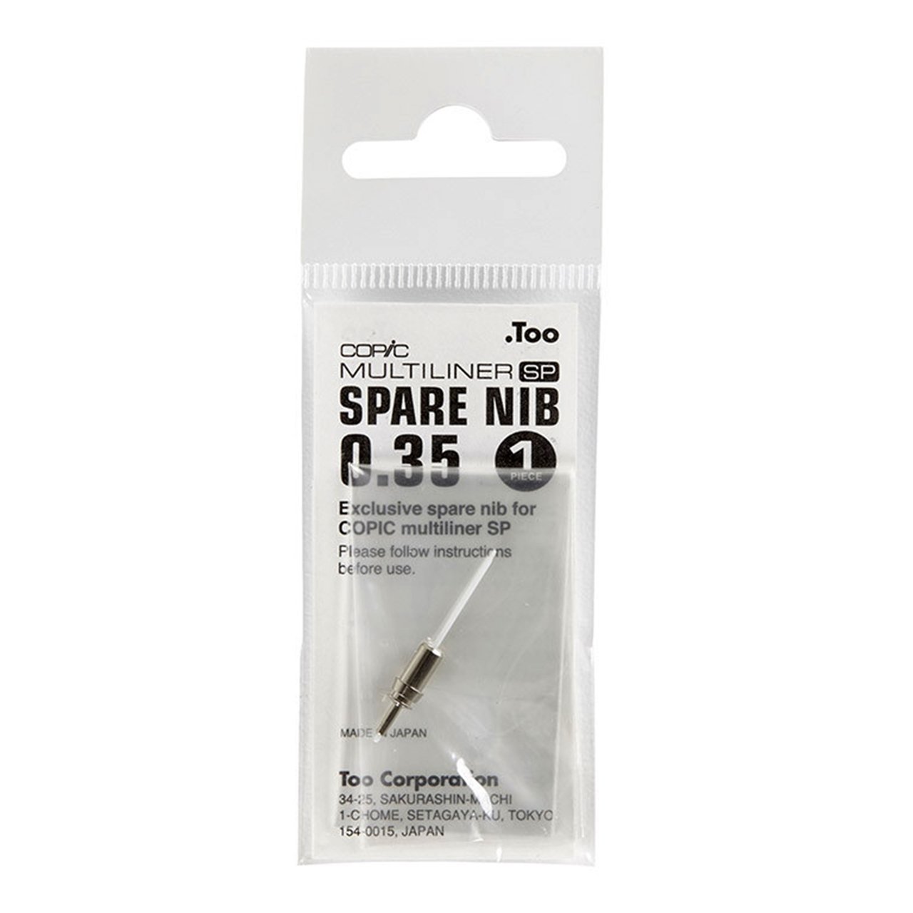 Multiliner SP Uç - 0.35mm