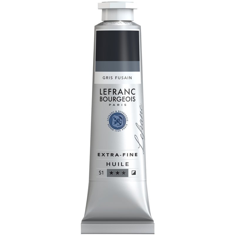 Artist Yağlı Boya 40ml - S1 N:805 Charcoal Grey