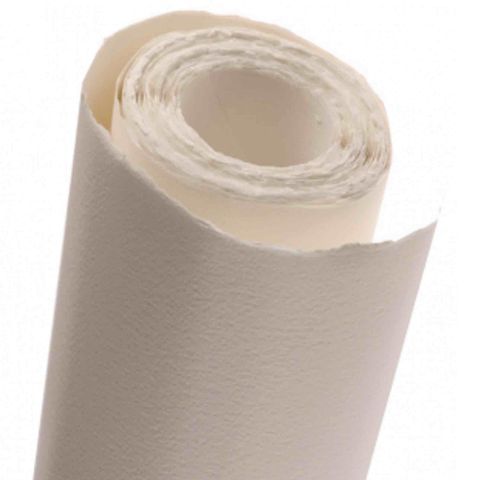Saunder Waterford Cold Press Rulo Suluboya Kağıdı 300gr 152cmx10metre