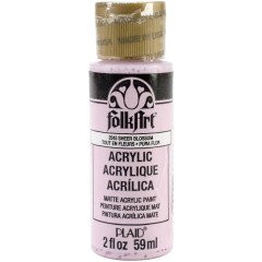 Folkart Akrilik Boya 59 ml - 2243 Sheer Blossom