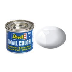 Email Color - Clear Gloss - 14ml - 01