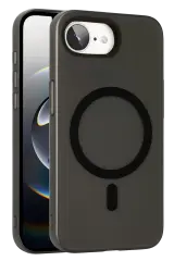 Joko Apple İphone 16e Tuna Pc Slim Magsafe Kapak - Siyah
