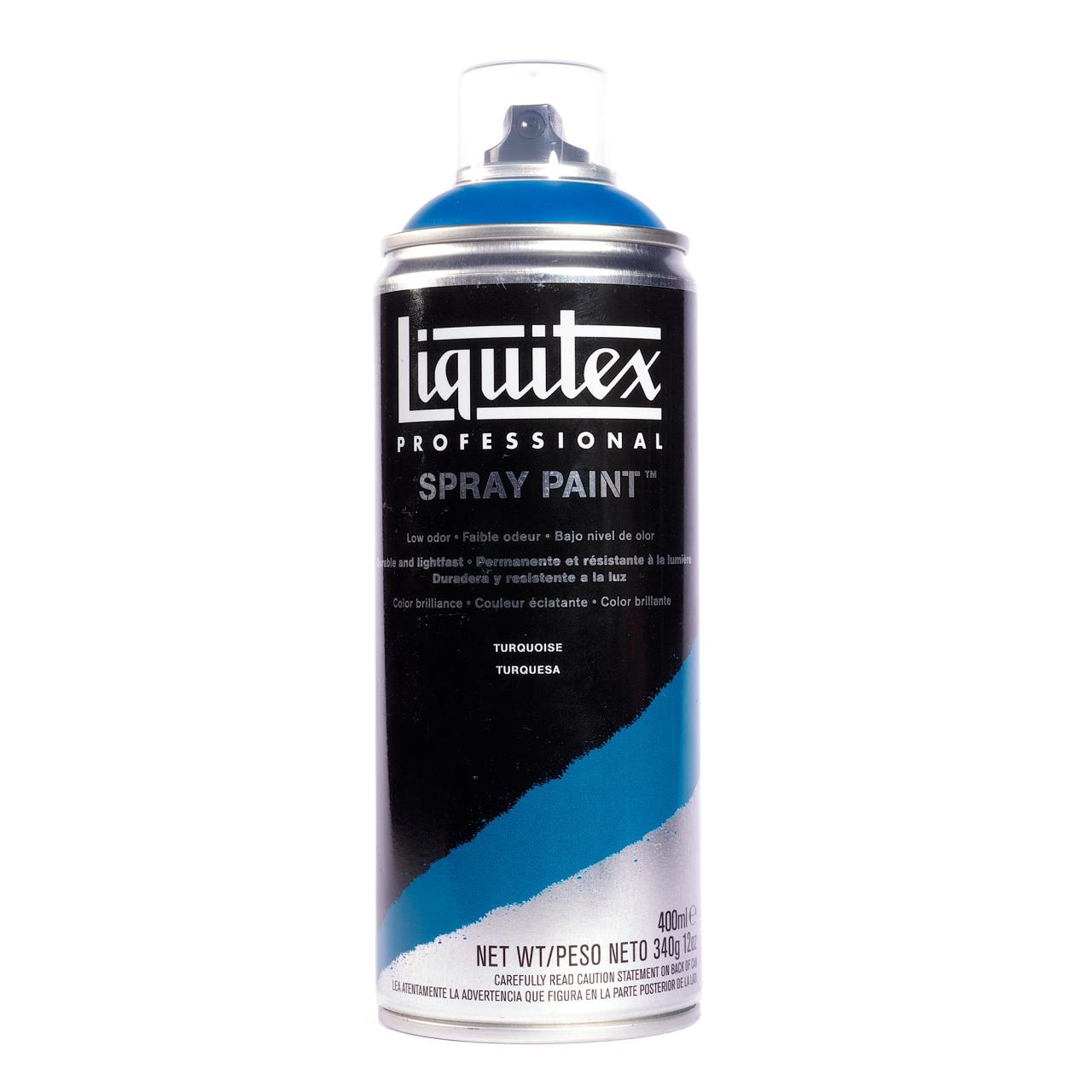 Akrilik Sprey Boya 400ml - Turquoise