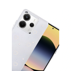 Xiaomi Redmi Note 14 4g Fiyonk Desenli Kapak - Desen 10