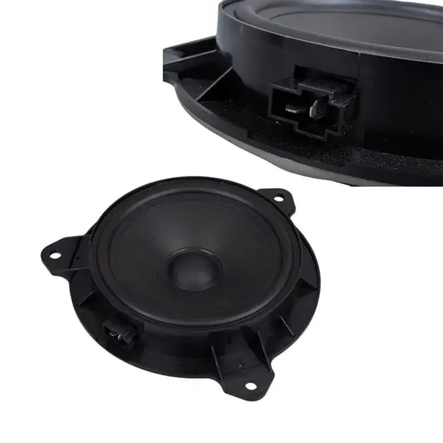 Powermaster 40 Watt 13 Cm 4 Ohm Toyota Araçlar İçin Tekli Hoparlör Pw-16tyt