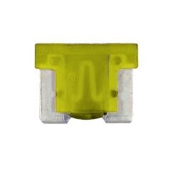 Mikro Bıçak Sigorta 10'lu 20 Amper Sarı