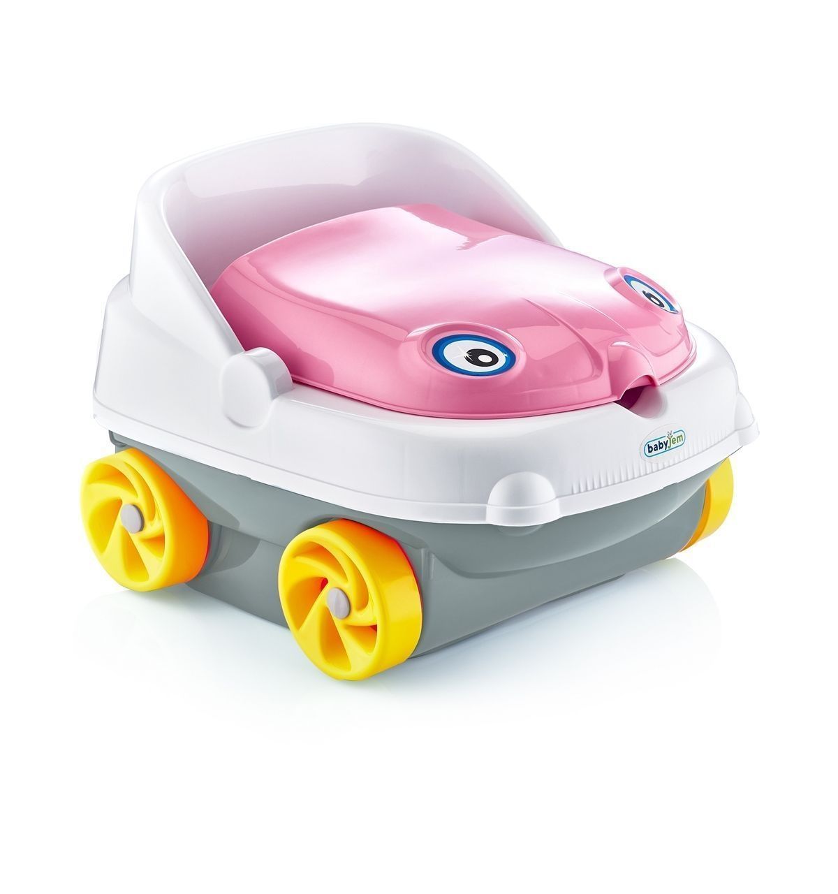 Babyjem Müzikli Lazımlık Pembe