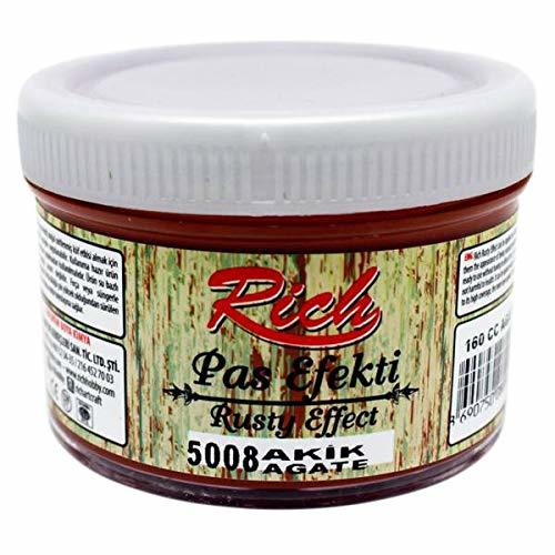 Pas Efekti - 160cc - Akik - N.5008