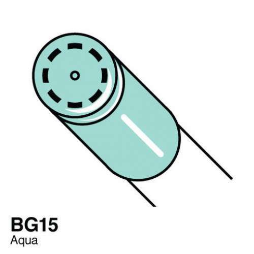 Ciao Marker - BG15 - Aqua