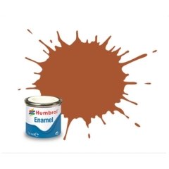 Enamel Maket Boyası - Leather Mat - 14ml - N:62