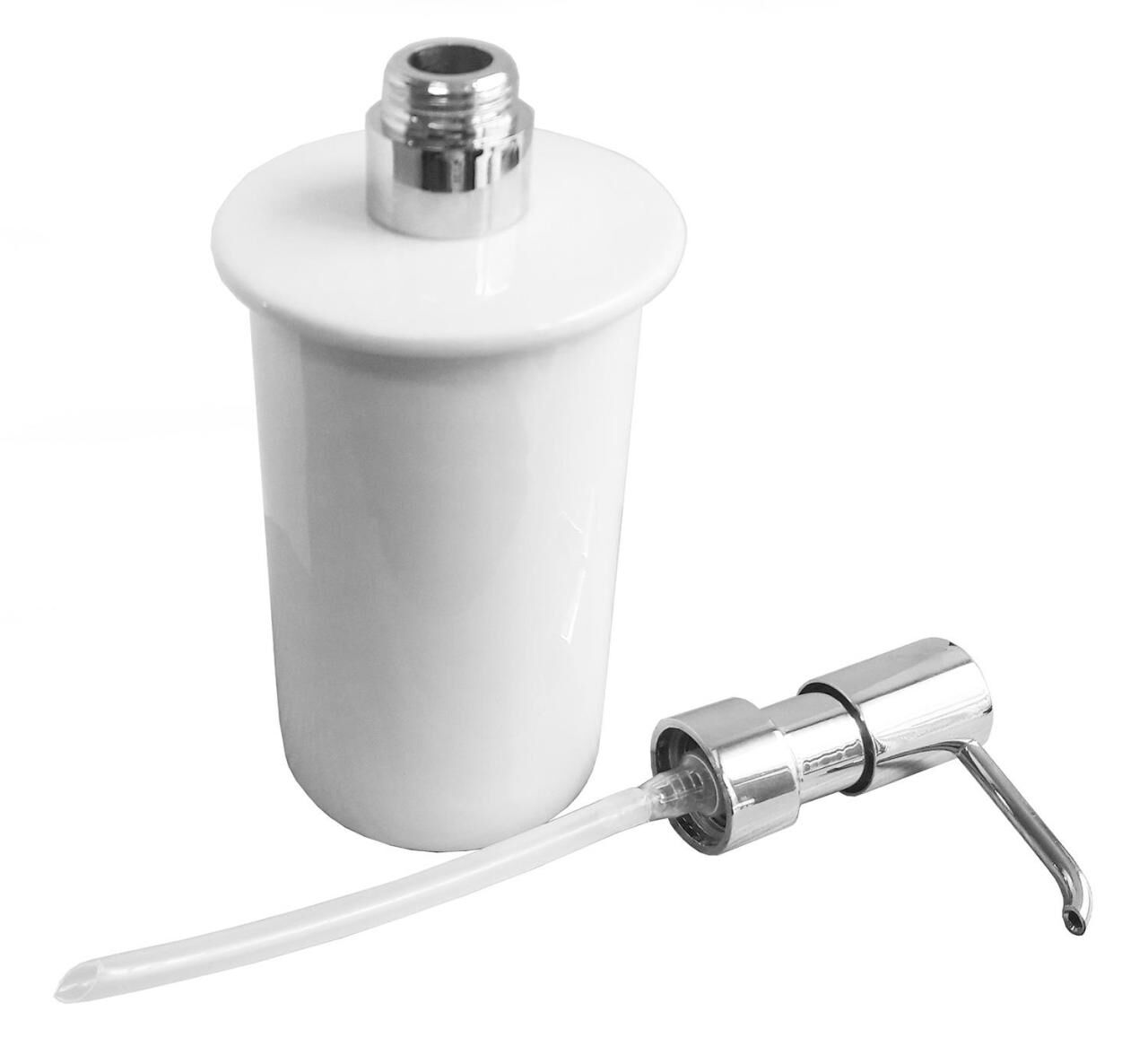 Porselen Sıvı Sabunluk 300 ml