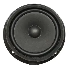 Powermaster Pw-13bw 4 Ohm 40 Watt 13 Cm Tekli Hoparlör