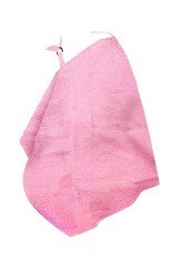 Pierre Cardin Pembe Puantiyeli Emzirme Örtüsü