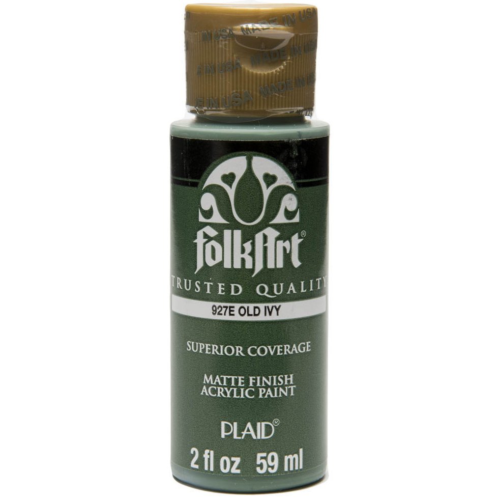 Folkart Akrilik Boya 59 ml - 927 Old Ivy