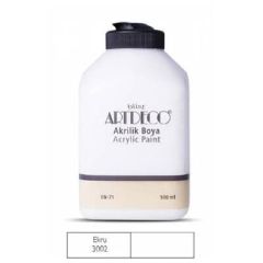 Akrilik Boya 500 ML Ekru 70L-3002