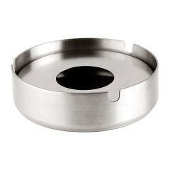 BRD-AT04 Kapaklı Çelik Küllük, 10 cm