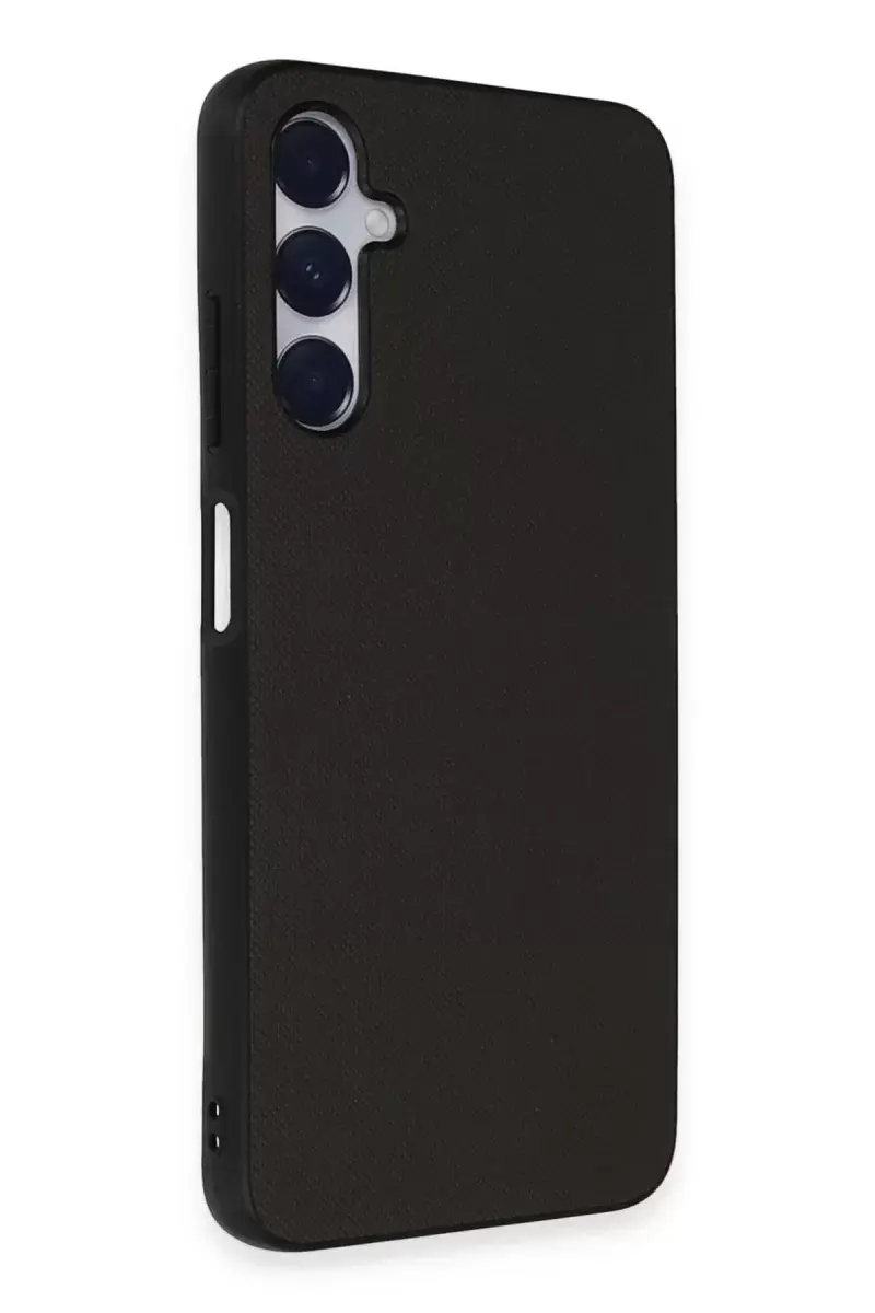 Newface Samsung Galaxy A05s Kılıf Taft Kapak - Titan Gri