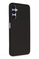 Newface Samsung Galaxy A05s Kılıf Taft Kapak - Titan Gri