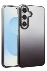 Newface Samsung Galaxy A15 4g Glossy Kapak - Siyah