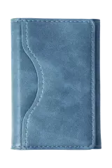 Joko Tema Magsafe Deri Kartlık - Turkuaz