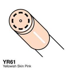 Ciao Marker - YR61 - Yellowish Skin Pink
