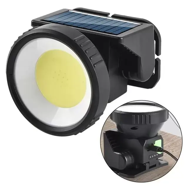 Powermaster Wh-8868b Solar Kafa Lambası