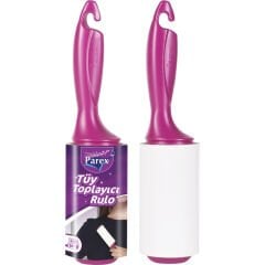 Parex Premium Tüy Toplayıcı Rulo 56'lı 9,5 cm