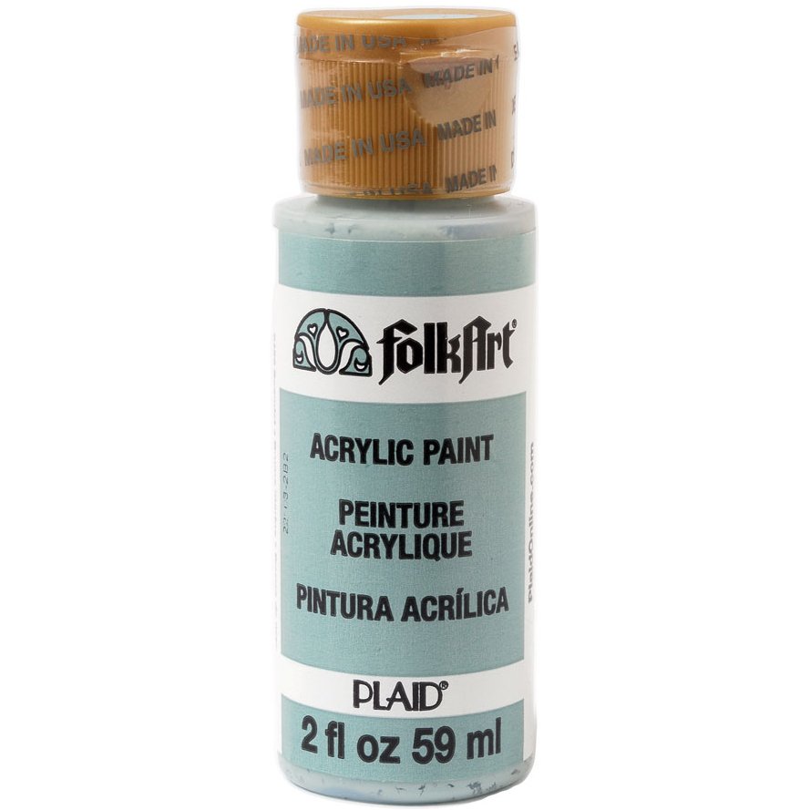 Folkart Akrilik Boya 59 ml - 2486 Seamist