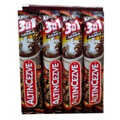 3 ü 1 Arada Kahve 15 Gr X 20 Adet - Üçü Birarada