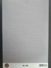 Maket Zemin Karton Kaplama A4 N:436
