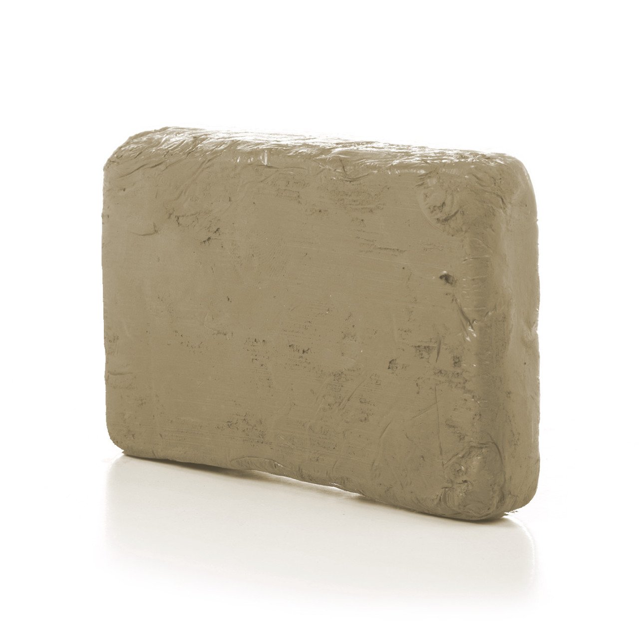 Çömlekçi Hasan Usta Doğal Çamur Oyun Kili 750gr Beyaz