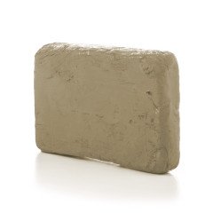 Çömlekçi Hasan Usta Doğal Çamur Oyun Kili 750gr Beyaz