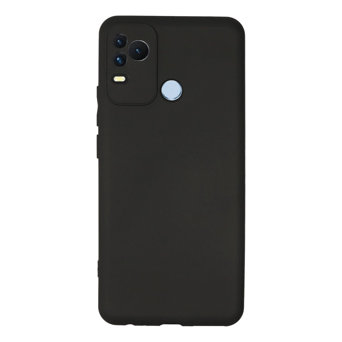 Omix X400 Kılıf First Silikon - Siyah