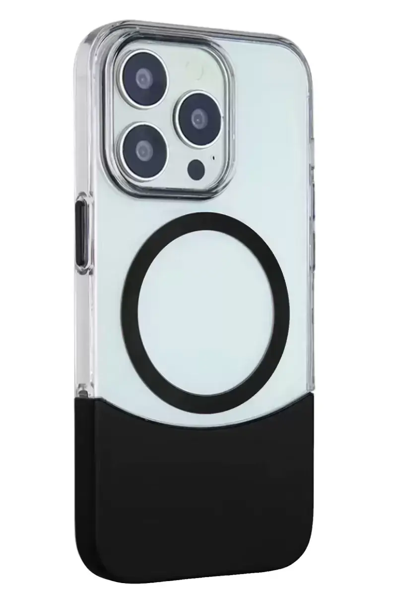 Joko İphone 15 Pro Max Pc Suit Magsafe Kapak - Siyah