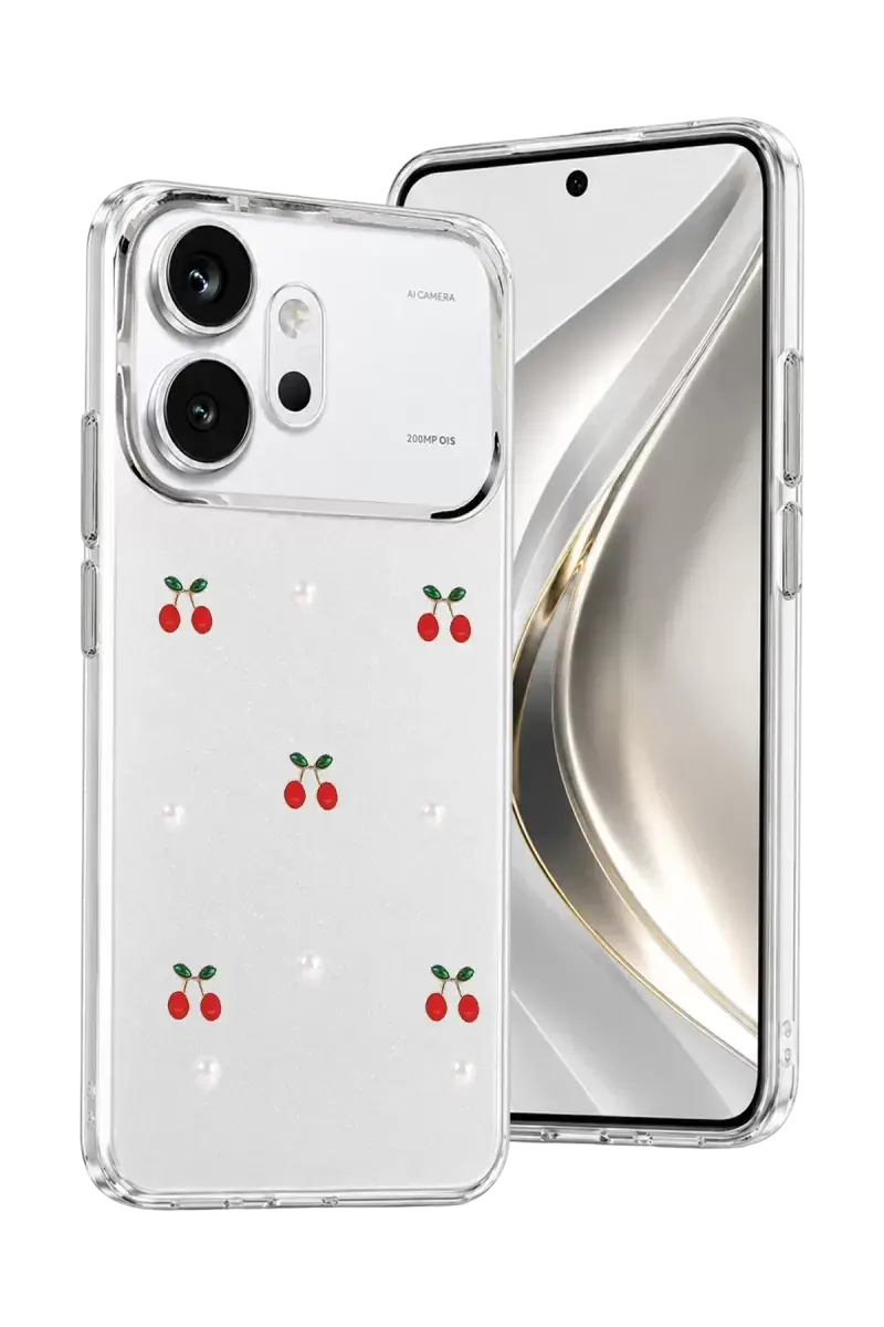 Newface Huawei Honor 600 Fiyonk Desenli Kapak - Desen 9