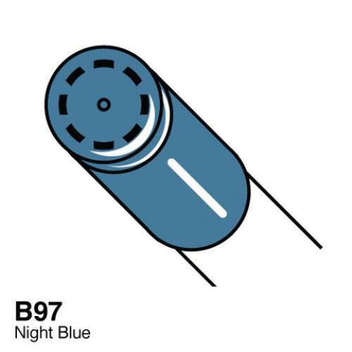 Ciao Marker - B97 - Night Blue